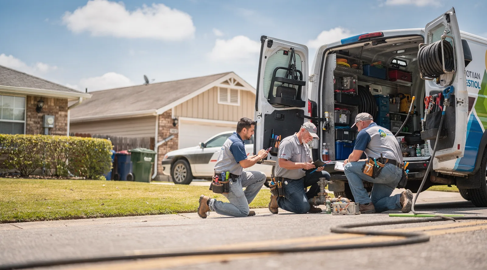 Emergency Plumber in Bowersville, OH near me